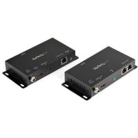 StarTech HDMI over IP Extender - 1080p 60Hz HDMI Video over Ethernet/LAN Extender through Networ