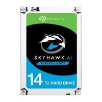 Seagate Surveillance HDD Skyhawk AI 3.5" 14000 GB Serial ATA III