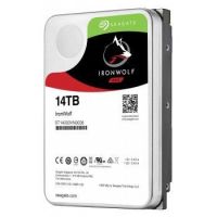 Seagate ST14000VN0008 IronWolf 14TB NAS Internal Hard Drive HDD