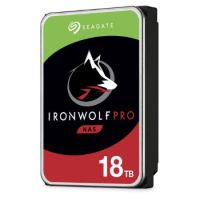 Seagate IronWolf Pro ST18000NE000 internal hard drive 3.5" 18 TB Serial ATA III