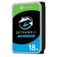 Seagate Surveillance HDD SkyHawk AI 3.5" 18000 GB Serial ATA III