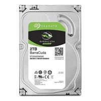 Seagate ST2000DM006 Barracuda internal hard drive 3.5" 2000 GB Serial ATA III