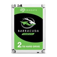 Seagate HDD Int 2TB Barracuda SATA 3.5