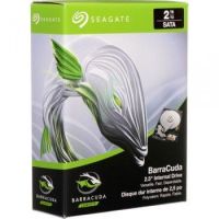 Seagate Barracuda 2TB 2.5" 2.5" 2000 GB Serial ATA III