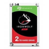 Seagate IronWolf ST2000VN004 internal hard drive 3.5" 2000 GB Serial ATA III