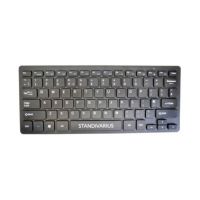 STANDIVARIUS Piano II BT keyboard Bluetooth QWERTY English Black