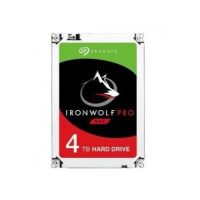 Seagate ST4000NE001 IronWolf Pro internal hard drive 3.5" 4 TB Serial ATA III