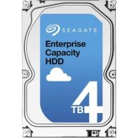 Seagate Enterprise Capacity 3.5 HDD V5 ST4000NM0095 4000 GB 88,9mm 24/7 SAS 4Kn