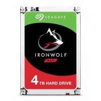 Seagate IronWolf ST4000VN008 internal hard drive 3.5" 4000 GB Serial ATA III