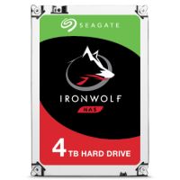 IronWolf ST4000VNA08 - Festplatte - 4 TB - intern - 3.5" (8.9 cm)