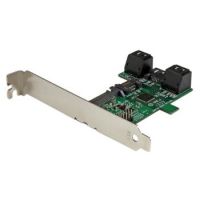 StarTech Port multiplier controller card - 5-port SATA to single SATA III