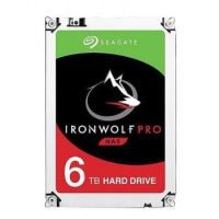 Seagate ST6000NE000 IronWolf Pro internal hard drive 3.5" 6 TB Serial ATA III