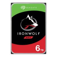 IronWolf ST6000VNA01 - Festplatte - 6 TB - intern - 3.5" (8.9 cm)