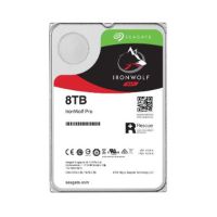 Seagate IronWolf Pro ST8000NE001 internal hard drive 3.5 8000 GB Serial ATA III