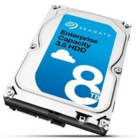 Recertified Seagate Enterprise Capacity 3.5 HDD ST8000NM0075 8000 GB 88,9mm 24/7 SAS 512e