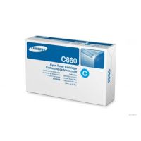 HP ST885A/CLP-C660B Toner cyan, 5K pages ISO/IEC 19798 for Samsung CLP-610