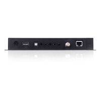 LG STB-5500 TV set-top box IPTV Full HD Black