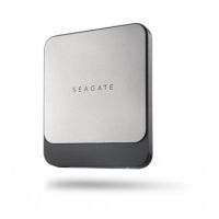 Seagate Fast 1000 GB Black