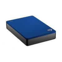 Seagate Backup Plus Portable 4TB external hard drive 4000 GB Blue