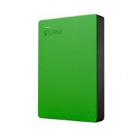 Seagate Game Drive Xbox Portable 4TB external hard drive 4000 GB Black,Green