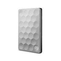 Seagate Backup Plus Ultra Slim 1TB external hard drive 1000 GB Platinum