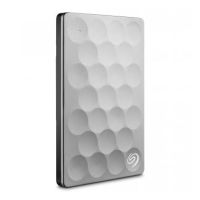 Seagate Backup Plus Ultra Slim external hard drive 2000 GB Platinum