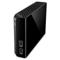 Seagate Backup Plus Hub external hard drive 4000 GB Black