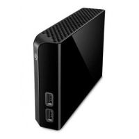 Seagate Backup Plus Hub external hard drive 8000 GB Black