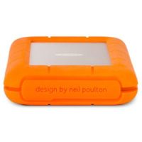 LaCie Rugged Thunderbolt external hard drive 2000 GB Orange