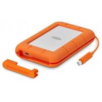 LaCie STFS2000800 external hard drive 2000 GB Orange,White