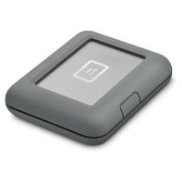 LaCie DJI Copilot Boss external hard drive 2000 GB Grey