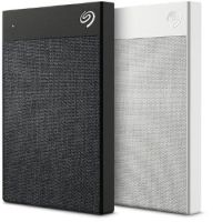 Seagate Backup Plus Ultra Touch external hard drive 1000 GB White