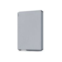 LaCie STHM500400 external solid state drive 500 GB Grey