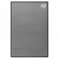 Seagate Backup Plus Slim external hard drive 2000 GB Grey