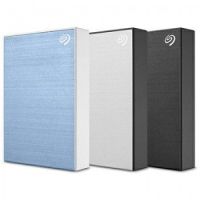 Seagate Backup Plus Portable external hard drive 4000 GB Blue