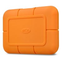 LaCie Rugged 1TB USB-C SSD