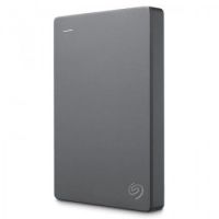 Seagate Basic external hard drive 4000 GB Silver