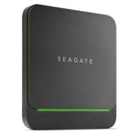 Seagate BarraCuda Fast 2000 GB Black