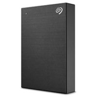 Seagate One Touch external hard drive 2000 GB Black