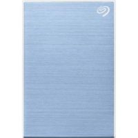 Seagate One Touch STKG2000402 external solid state drive 2000 GB Blue