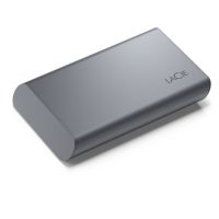 LaCie Mobile SSD Secure 2 TB Grey