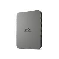 LaCie Mobile Drive Secure external hard drive 4000 GB Grey