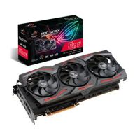 ASUS ROG -STRIX-RX5700XT-O8G-GAMING AMD Radeon RX 5700 XT 8 GB GDDR6