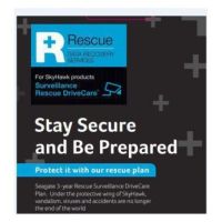 Seagate STZZ875 Rescue Drivecare Plan