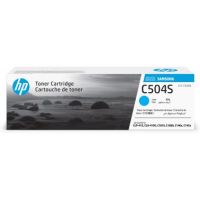 HP SU025A/CLT-C504S Toner cartridge cyan, 1.8K pages ISO/IEC 19798 for Samsung CLP 415