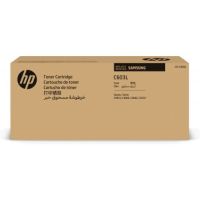 HP SU080A/CLT-C603L Toner cartridge cyan, 10K pages ISO/IEC 19798 for Samsung C 4010