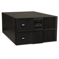 Tripp Lite SmartOnline 200-240V 10kVA 9kW Double-Conversion UPS, 6U, Extended Run, Network Card Slot, USB, DB9, Bypass Switch,C19