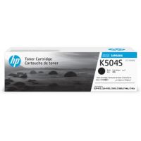 HP SU158A/CLT-K504S Toner cartridge black, 2.5K pages ISO/IEC 19798 for Samsung CLP 415