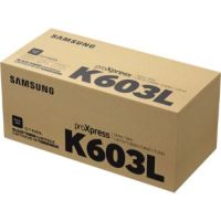 Samsung CLT-K603L - Hohe Ergiebigkeit - Schwarz - Original - Tonerpatrone (SU