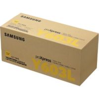 HP SU557A (CLT-Y603L) Toner yellow, 10K pages